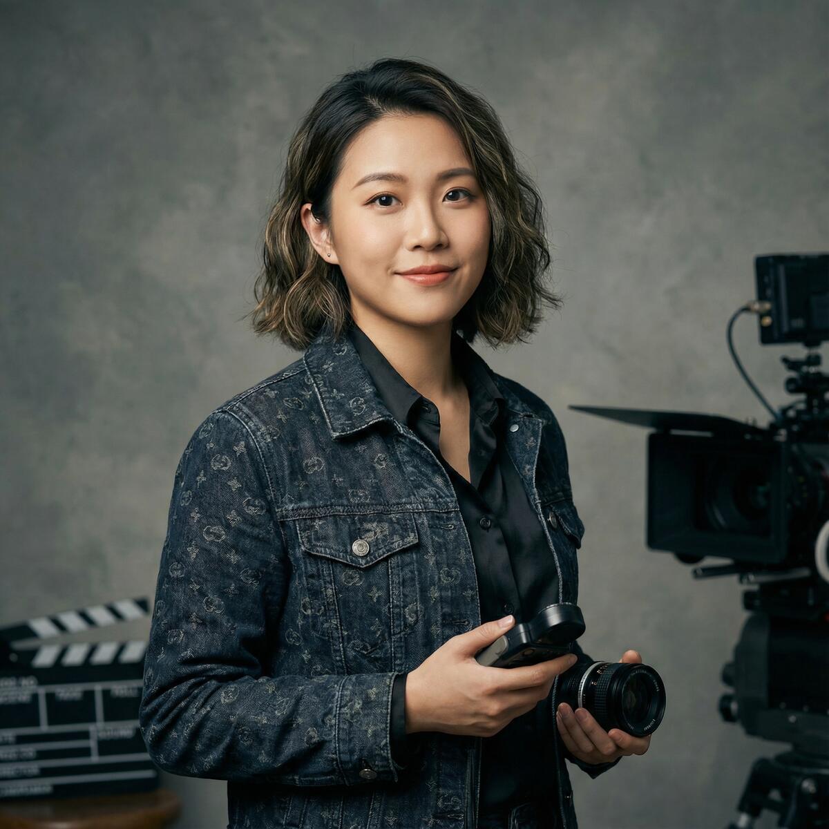 极品探花摄影总监李雨晴